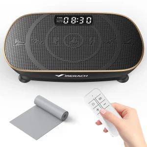 Vibration Plate Whole Body Exercise Machine