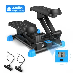 3-in-1 Stair Stepper