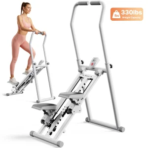 Stair Stepper Foldable Full Body Workout