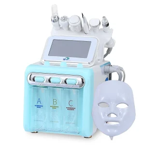 7 in 1  Professional Hydro   Face Hydra machine