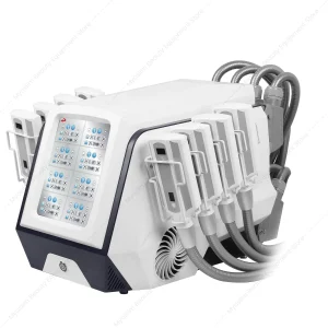 8 Pads Portable Sculpture Board Beauty Device