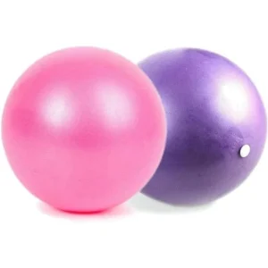 Mini Exercise Ball for Yoga, Pilates
