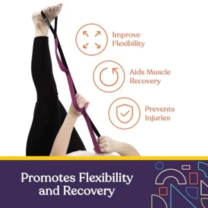 Yoga Strap for Home Workout