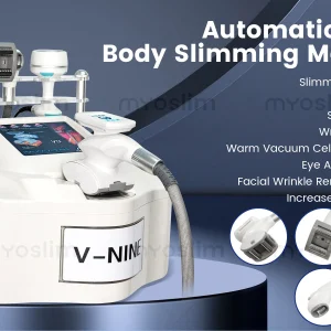 80K Cavitation Weight Loss Slimming Machine