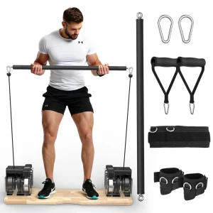 All-in-One Portable Home Gym