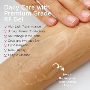 2.5L RF & Cavitation Conductive Gel
