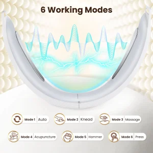 EMS Face Lifting, Anti Wrinkle Facial Massager